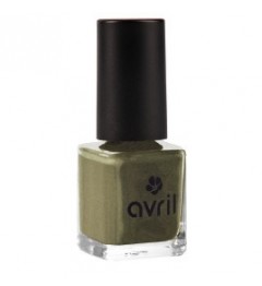 Avril Vernis à ongles 7ml Acier nacré