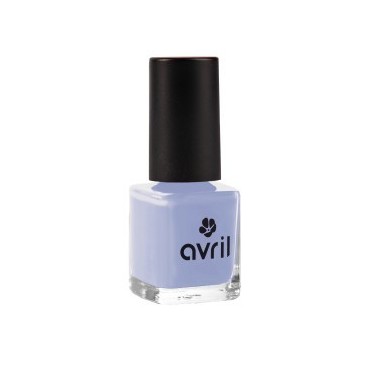 Avril Vernis à ongles 7ml Bleu Layette