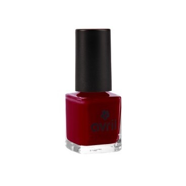 Avril Vernis à ongles 7ml Bordeaux