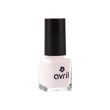 Avril Vernis à ongles 7ml Lait de Rose