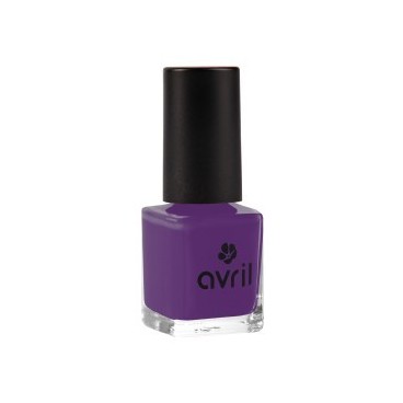 Avril Vernis à ongles 7ml Ultra Violet