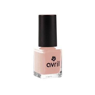 Avril Vernis à ongles 7ml Rose Thé