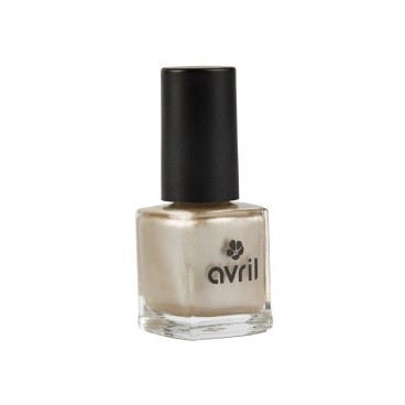 Avril Vernis à ongles 7ml Sable Doré Nacré