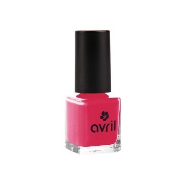 Avril Vernis à ongles 7ml Sorbet Framboise