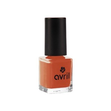 Avril Vernis à ongles 7ml Tangerine