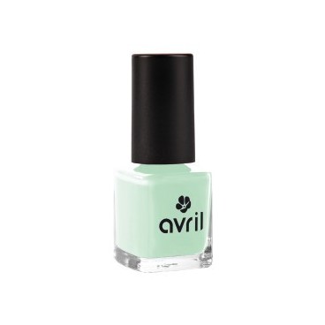 Avril Vernis à ongles 7ml Vert d'Eau