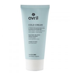 Avril Cold cream 200 ml Certifié bio
