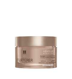 Furterer Absolue Kératine Masque Réparateur Cheveux Normaux à Fins 200Ml