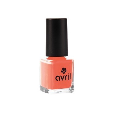 Avril Vernis à ongles 7ml Corail