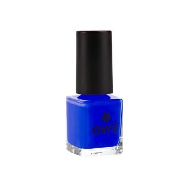 Avril Vernis à ongles 7ml Bleu de France