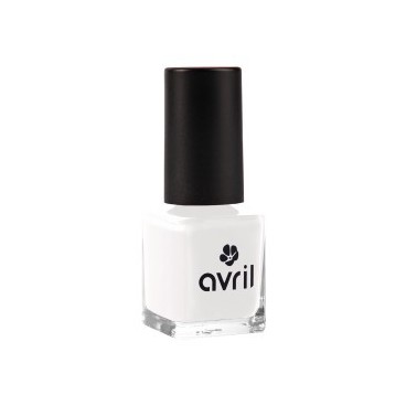 Avril Vernis à ongles 7ml French Blanc