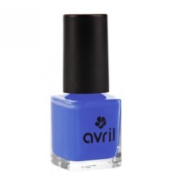 Avril Vernis à ongles 7ml Bleu Lapis Lazuli