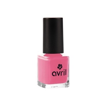 Avril Vernis à ongles 7ml Rose Tendre