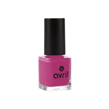 Avril Vernis à ongles 7ml Pourpre