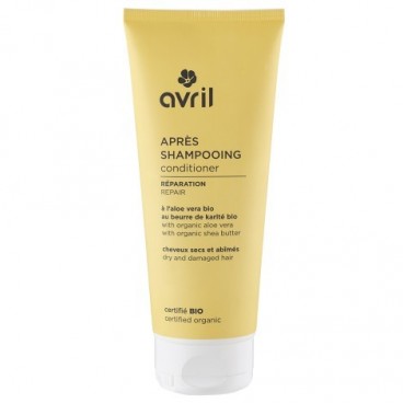 Avril Après-shampooing Réparation 200ml Certifié bio