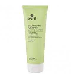 Avril Shampooing Purifiant 250 ml Certifié bio