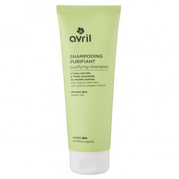 Avril Shampooing Purifiant 250 ml Certifié bio