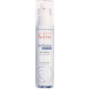 Avène A-OXitive Soin Peeling Nuit 30Ml