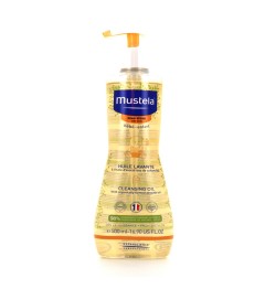 Mustela Huile Lavante Huile d'Avocat Bio 500Ml