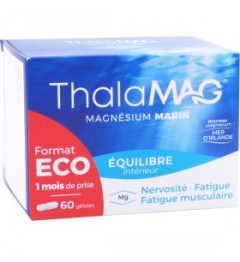 Thalamag Equilibre Intérieur 60 Gélules