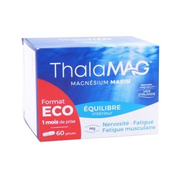 Thalamag Equilibre Intérieur 60 Gélules