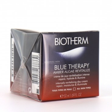BIOTHERM Blue Therapy Amber Aglae Crème 50Ml