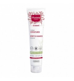 Mustela Crème Prévention Vergetures 150Ml