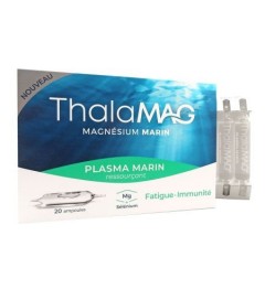 Thalamag Plasma Marin 20 Ampoules