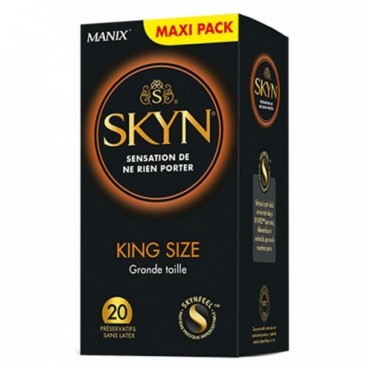 Manix Skyn King Size Boite de 20