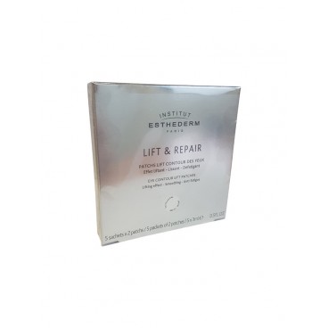 Esthederm Lift Repair 5 Patchs Yeux