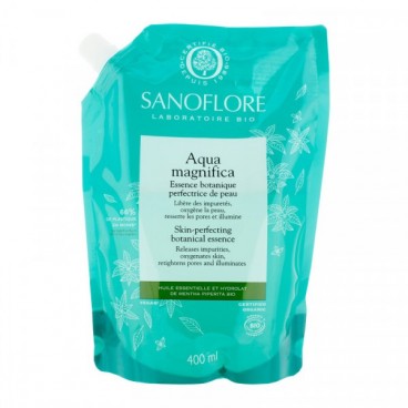 Sanoflore Aqua Magnifica Recharge 400Ml