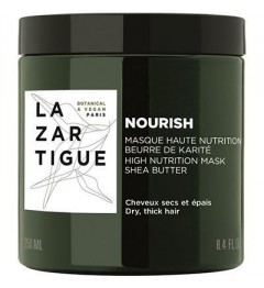 Lazartigue Masque Haute Nutrition 250Ml