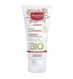 Mustela Baume Allaitement Bio 30Ml