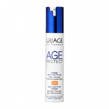 Uriage AGE Protect Fluide SPF30 Multi Actions 40Ml