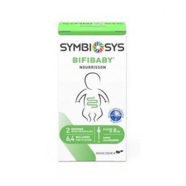 Symbiosys Bifibaby Nourrisson 8Ml