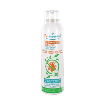 Puressentiel Spray Environnement Antiparasitaire 150Ml