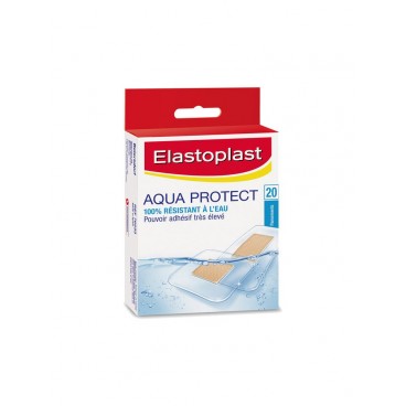 Elastoplast Aquaprotect 20 Pansements