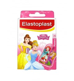 Elastoplast Kids Disney Princesses 16 Pansements