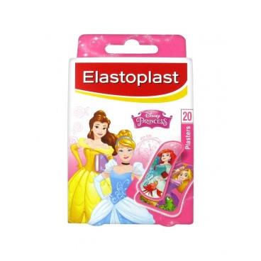 Elastoplast Kids Disney Princesses 16 Pansements