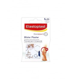 Elastoplast Ampoule Grande Taille 5 Pansements