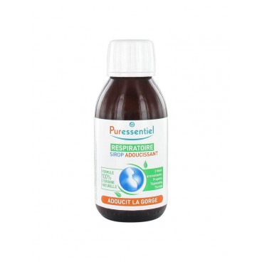 Puressentiel Respiratoire Sirop Adoucissant 125Ml