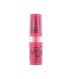 Soleil Noir Stick Solaire Fraise SPF30 4G