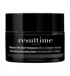 Resultime Masque Détoxifiant Revitalisant 50Ml