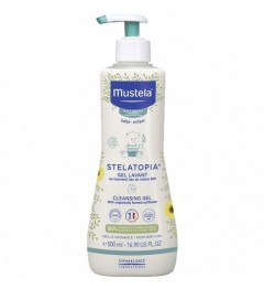 Mustela Gel Lavant 500Ml