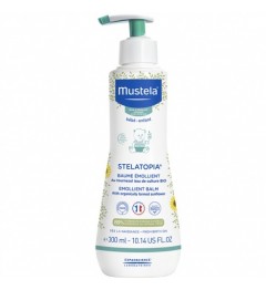 Mustela Baume Emolliente 300Ml