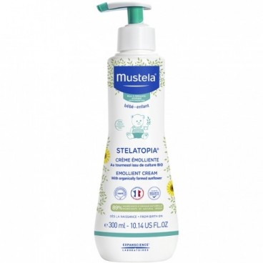 Mustela Crème Emolliente 300Ml