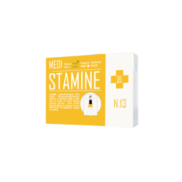 Mediprix Stamine N.13 30 Gélules