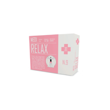 Mediprix Relax N.9 30 Gélules