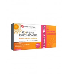 Forte Pharma Expert Bronzage 56 Comprimés