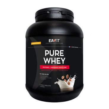 EA FIT Pure Whey Protein Cappucino 750 Grammes